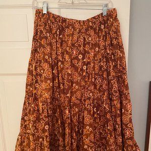 J.Crew Midi Skirt